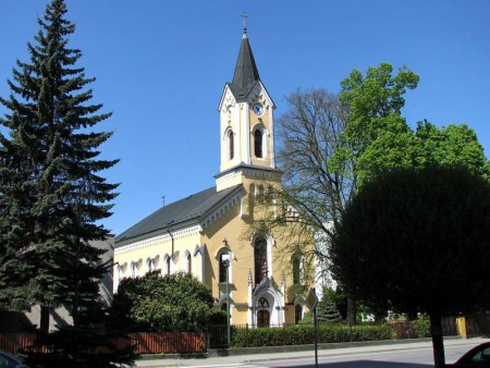 Evanjelický kostol